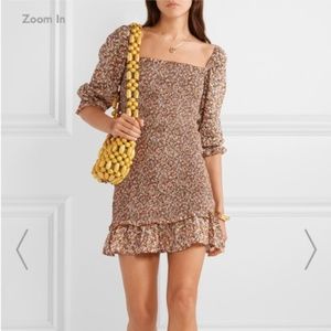 FAITHFULL THE BRAND Es Saada Dress